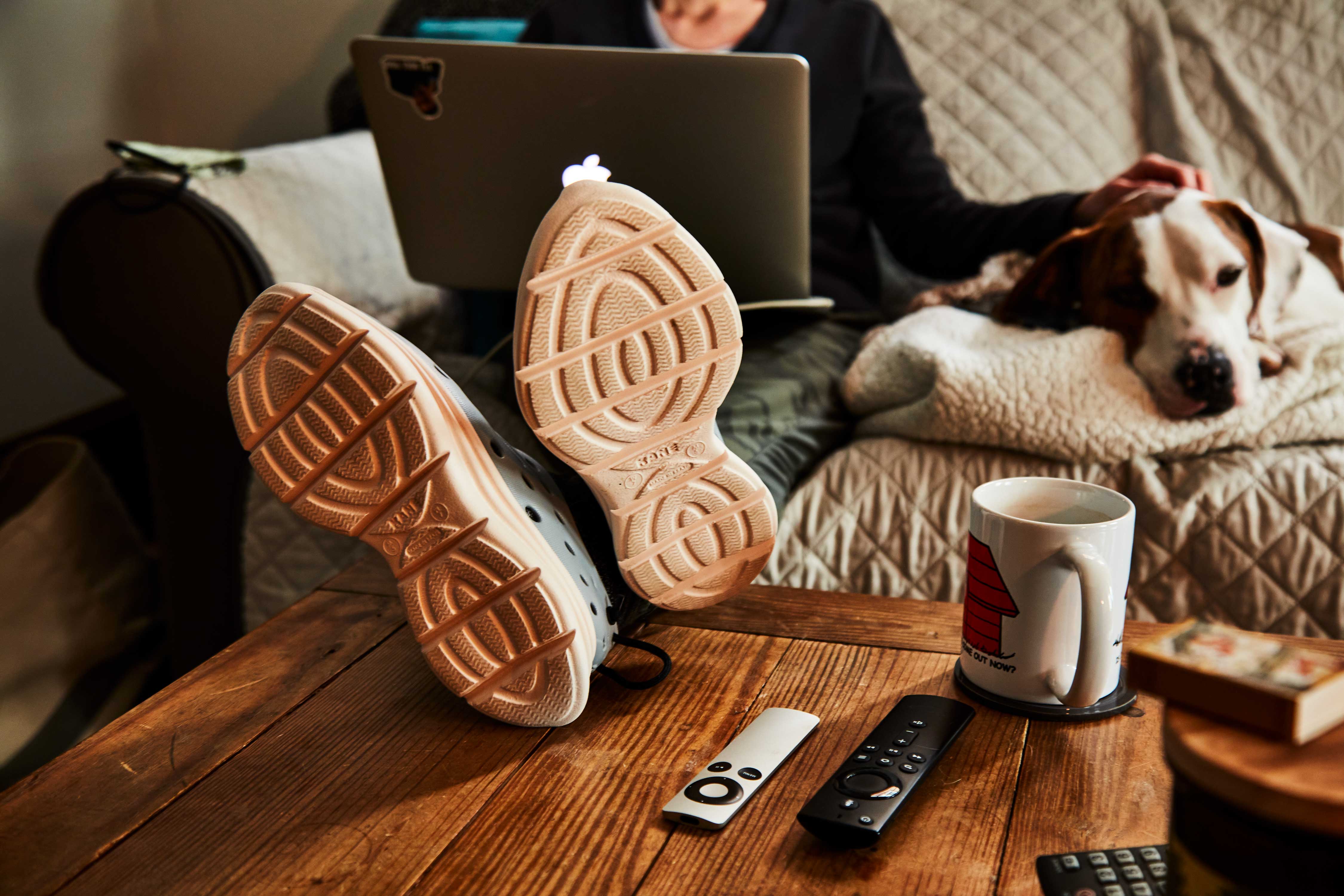 13 Super Comfy Shoes For Counting All Your Steps—or Lounging