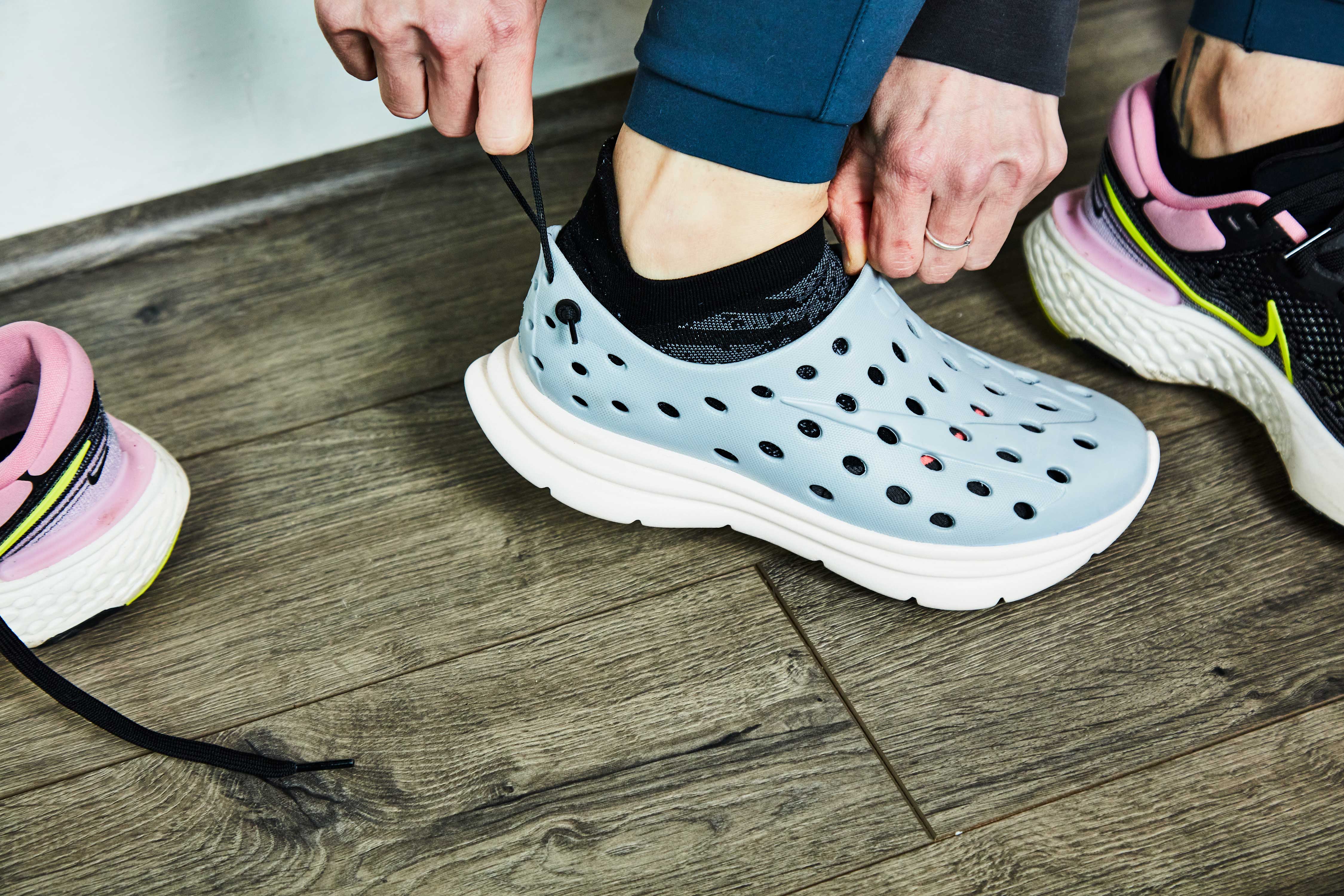 A Runner’s Case for Kane’s Revive Recovery Shoes