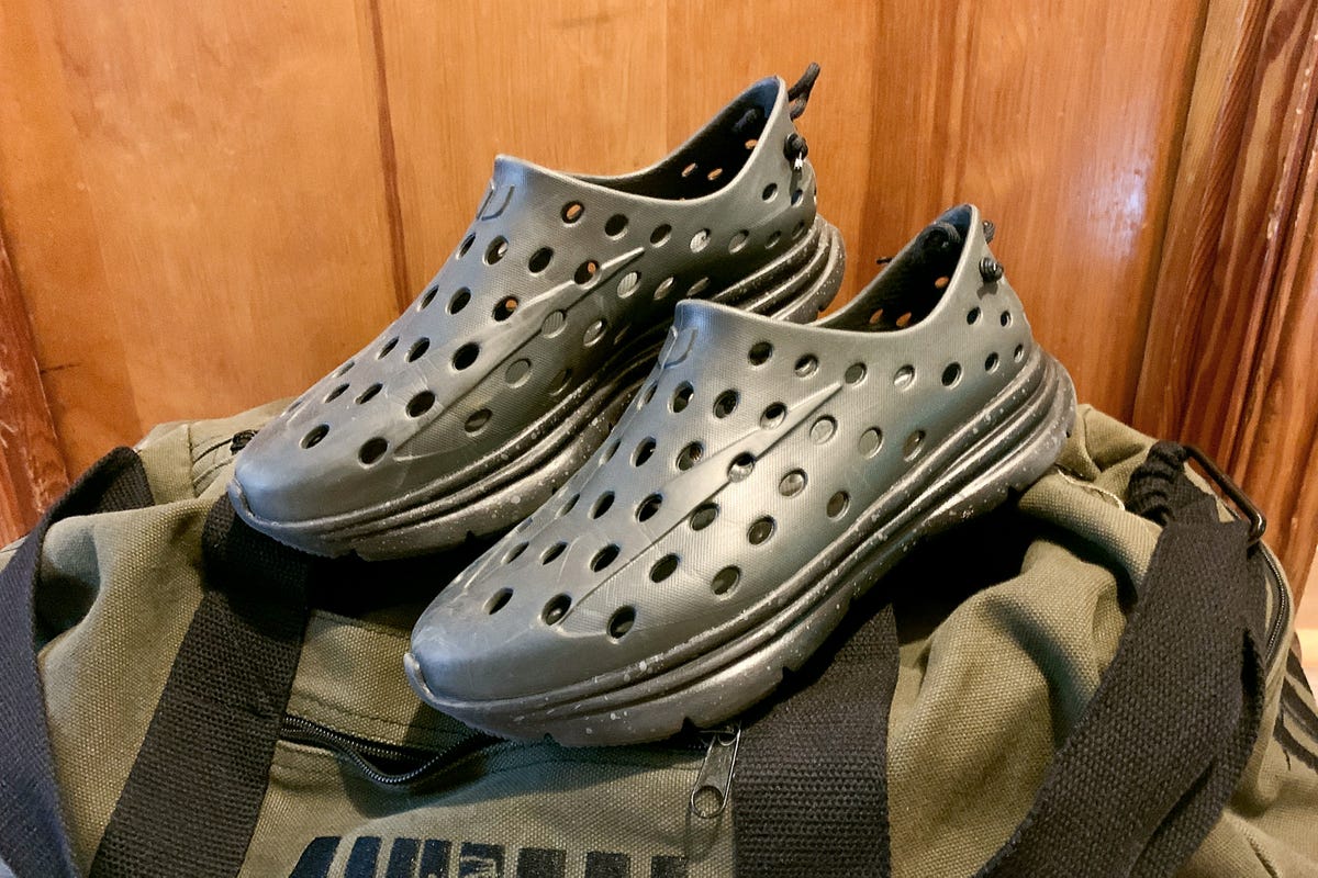 Kane Revive Review: Can Shoes Improve Your Recovery Routine?