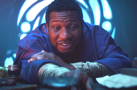 jonathan majors Loki kang he who remains jonathan majors loki kang he who remains