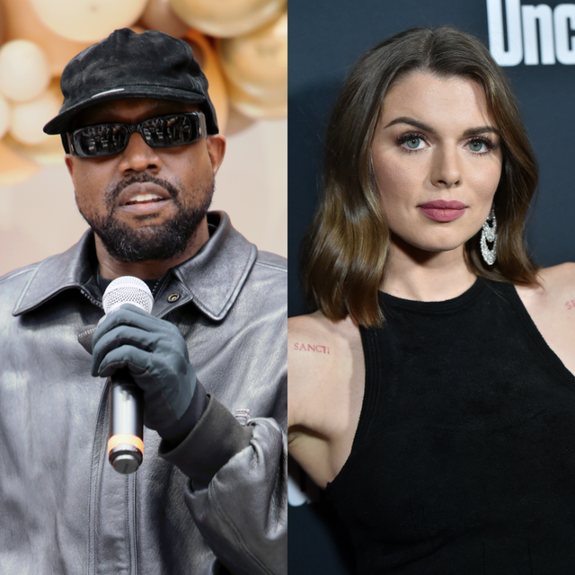 julia fox hits back at rumours she's only with kanye for money