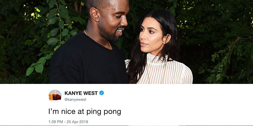Kanye West Trump Tweets — Kim Stops Kanye From Tweeting About Politics
