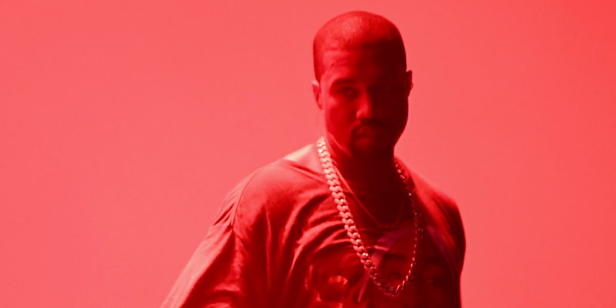 Kanye West Watch Song Lyrics Kanye Raps About Opioid Addiction