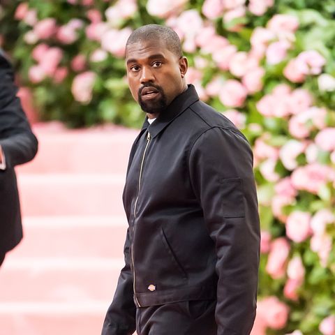 Kanye West Announces Plans To Run For Us President In The 2020