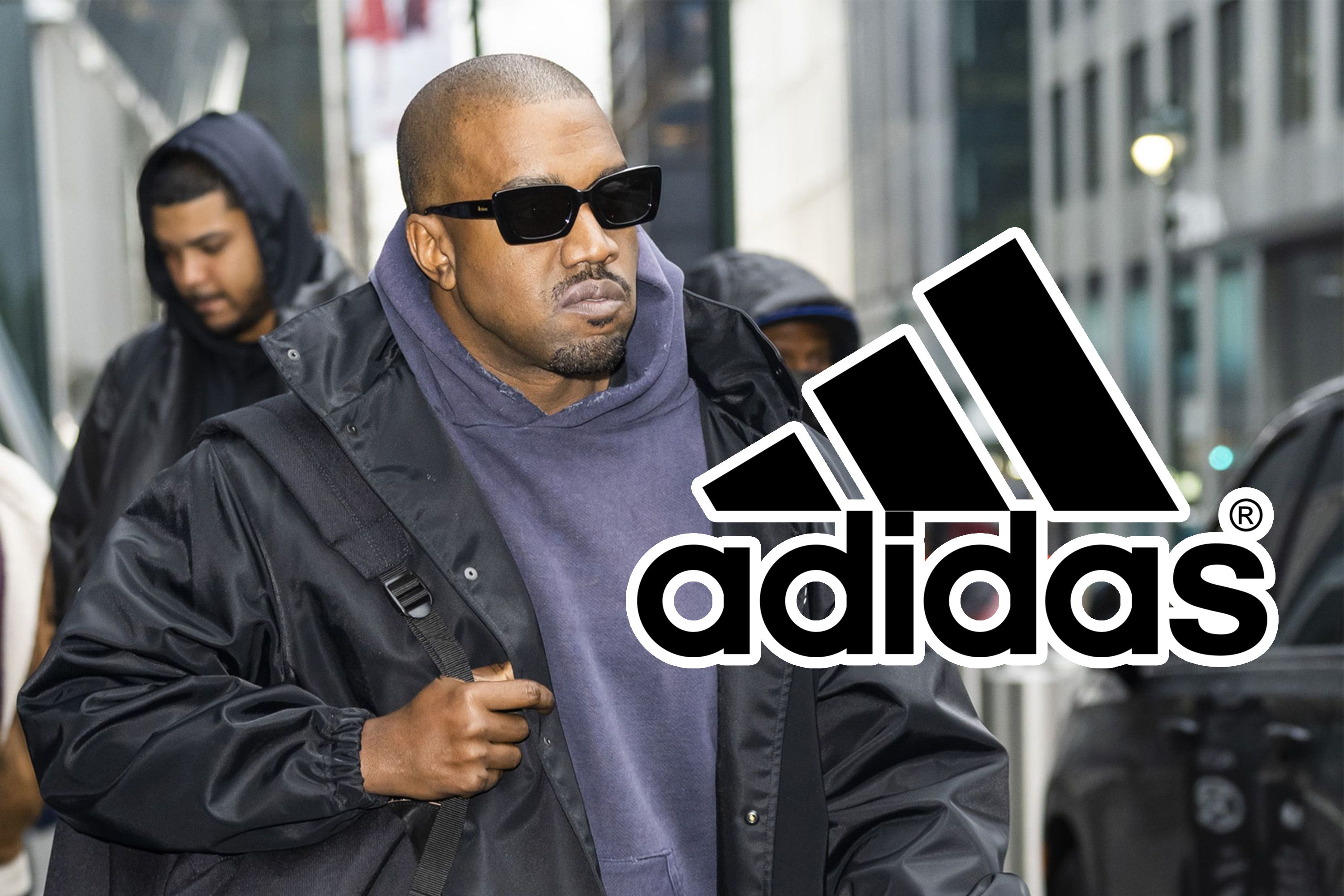 kanye west news adidas