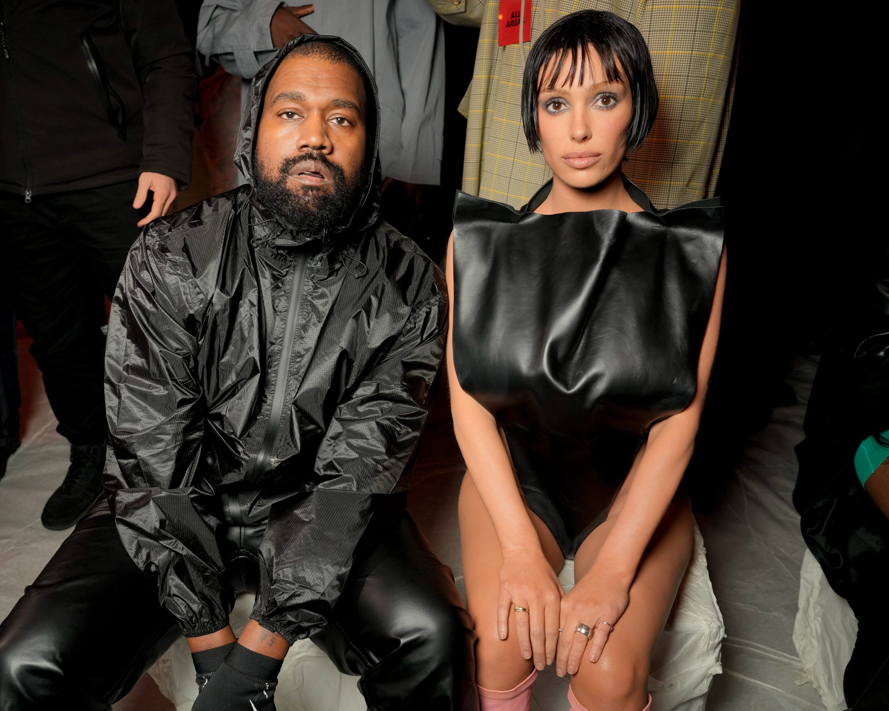 All About Bianca Censori, aka Kanye West's Wife