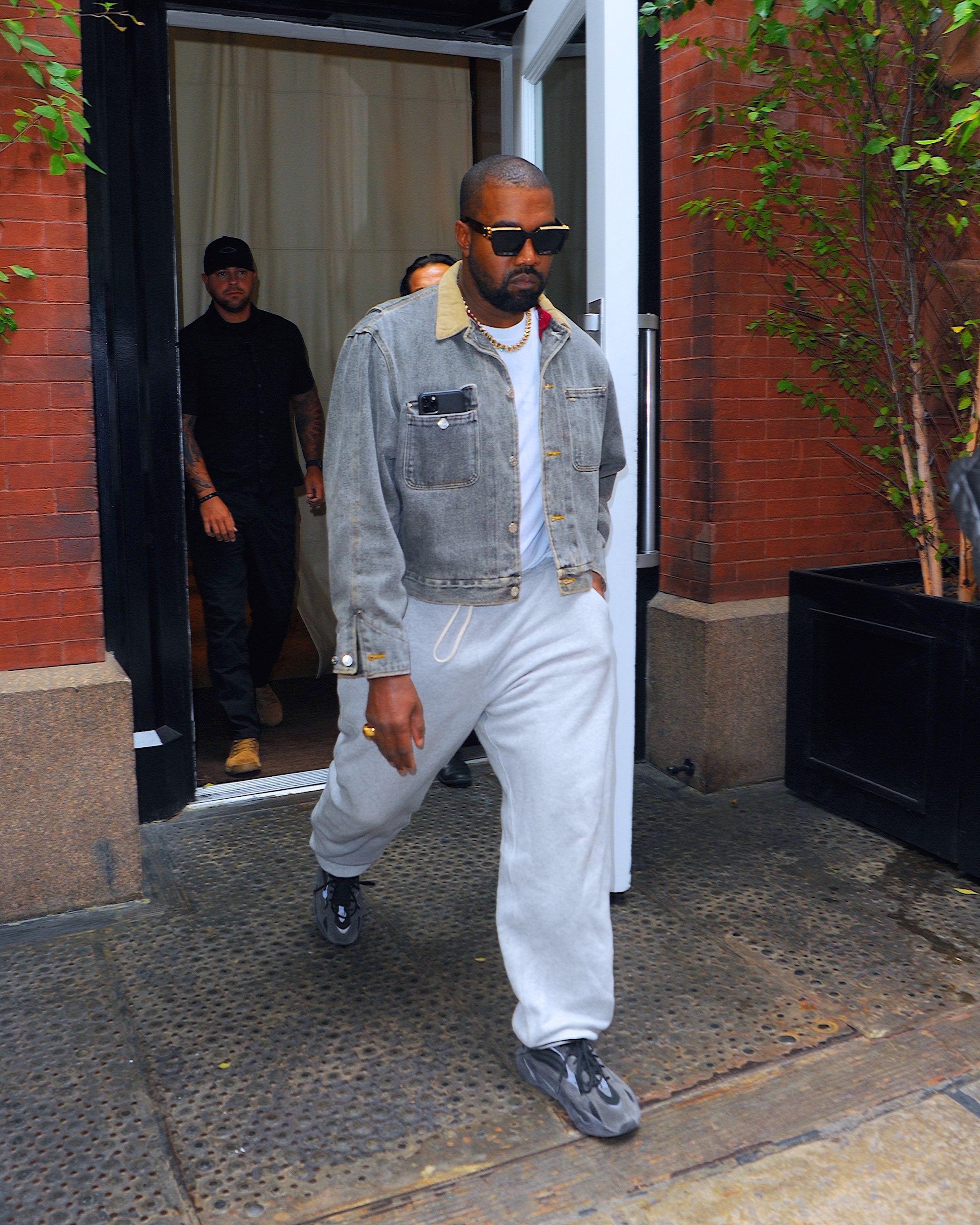 kanye west outfits 2019