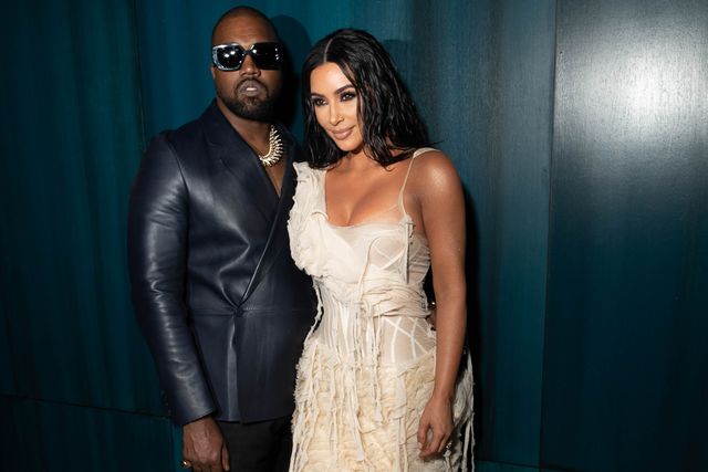 Kim Kardashian and Kanye West Rang in Six Years of Marriage This Weekend