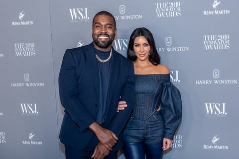 Kanye West y Kim Kardashian, ¿al borde del divorcio?