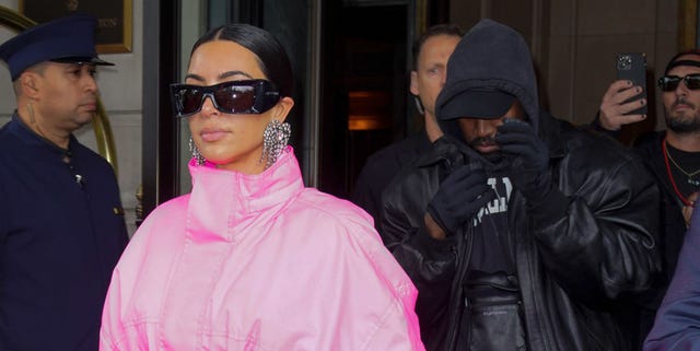 Kim said the shadiest thing ever about her divorce from Kanye during SNL appearance