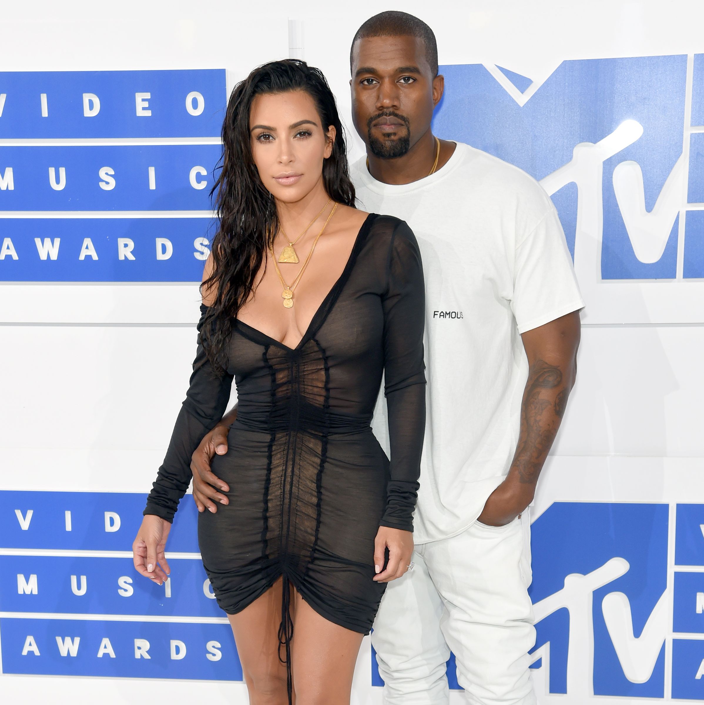 Kim Kardashian Just Filed Docs Detailing Exactly Why She Doesn't Want to Get Back with Kanye