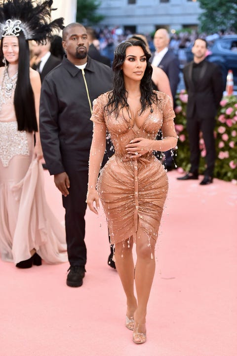 The 2019 Met Gala Celebrating Camp: Notes on Fashion - Arrivals The 2019 Met Gala Celebrating Camp: Notes on Fashion - Arrivals