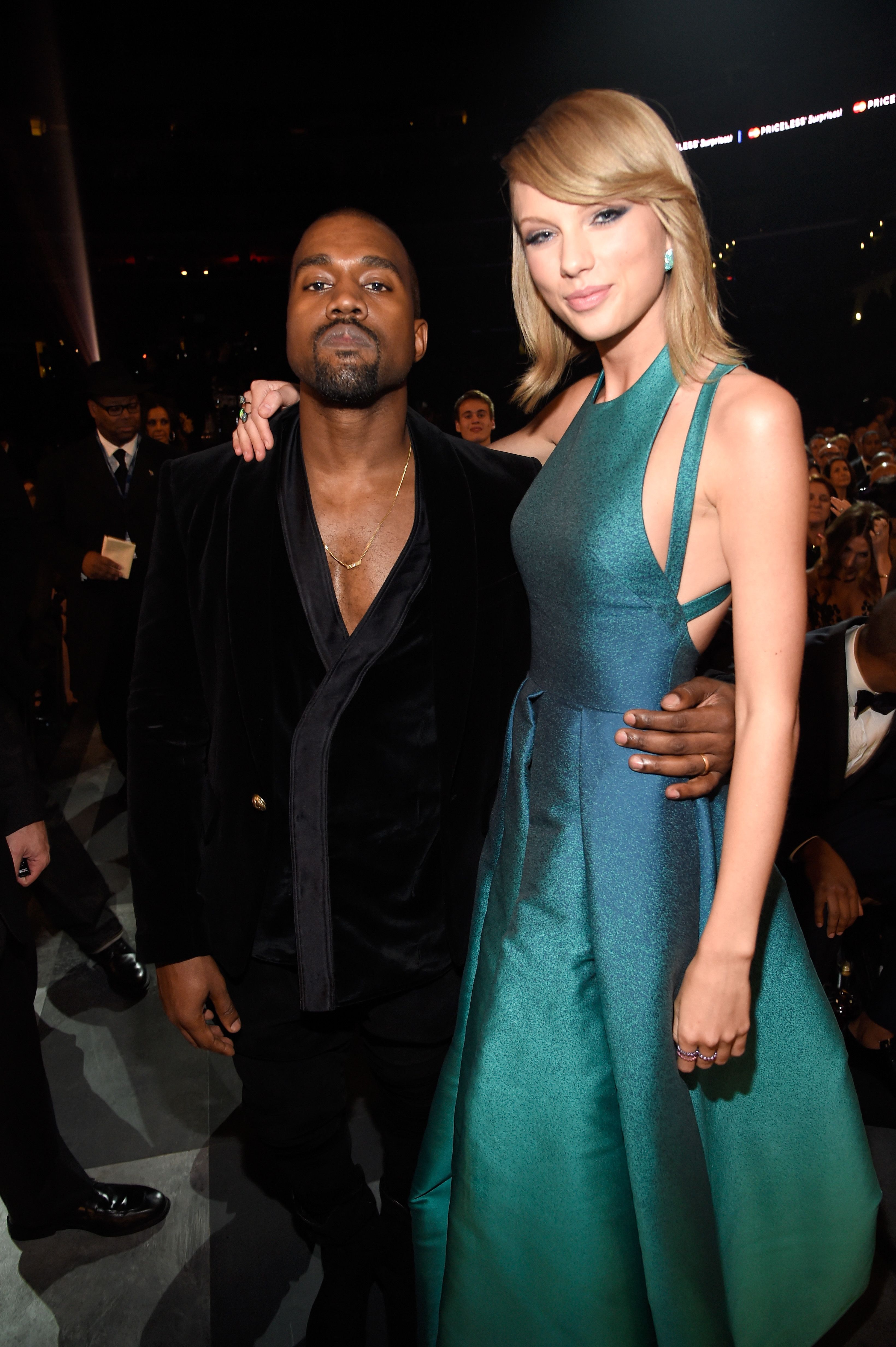Taylor Swift Dragged Kanye West in New 'Rolling Stone' Interview