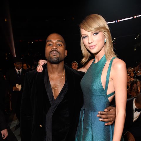 Taylor Swift Dragged Kanye West In New Rolling Stone Interview