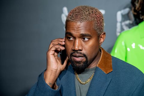 kanye west is a billionaire according to forbes but he isn't happy about it