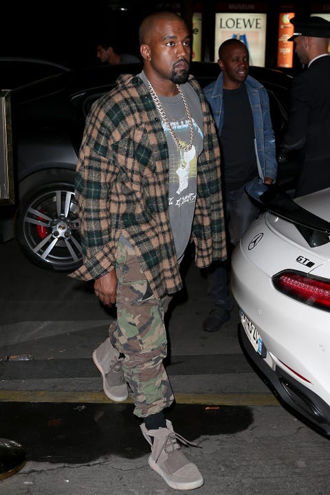 The Best Kanye West Outfits Prove His Outsized Influence on Men's Fashion