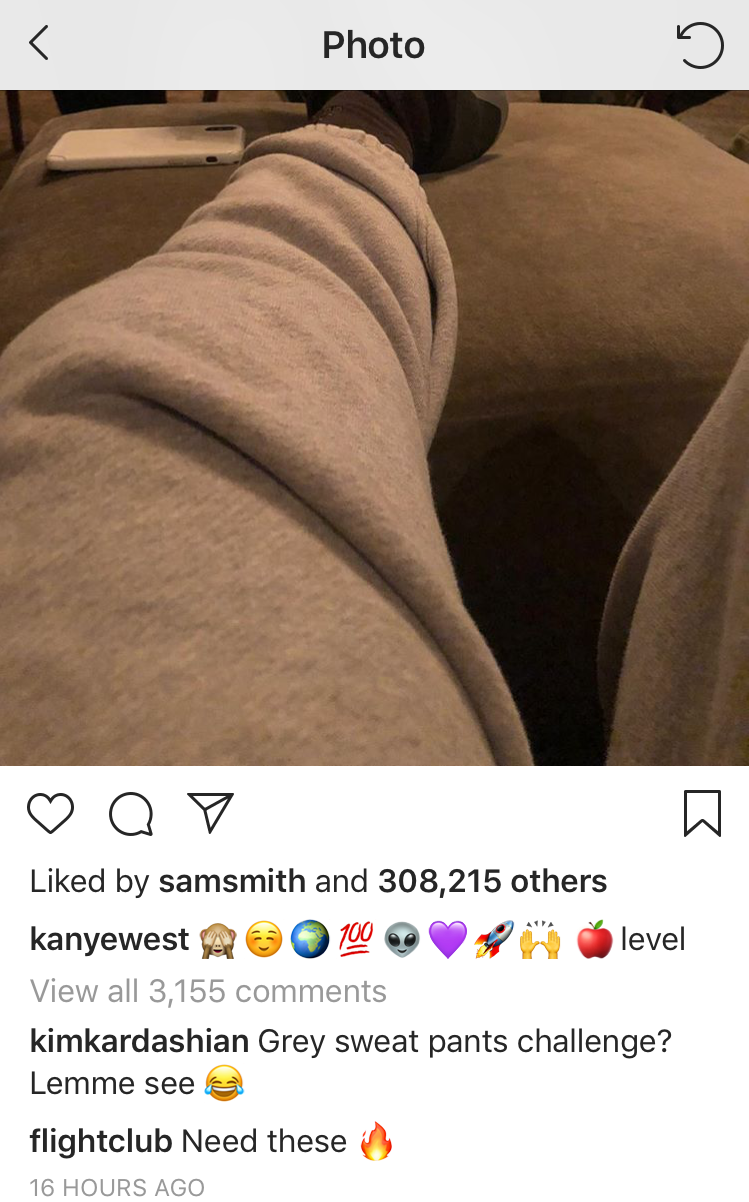 Jak duży jest penis Kanye Westa