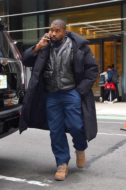 The Best Kanye West Outfits Prove His Outsized Influence on Men's Fashion