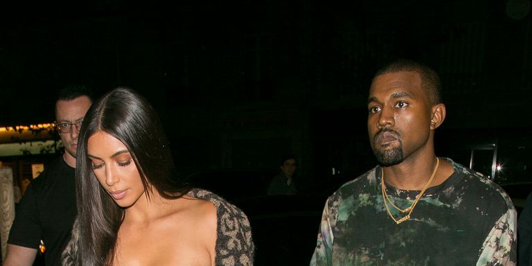 Kim Kardashian wasn’t given a heads up by Kanye West about his TMZ ...