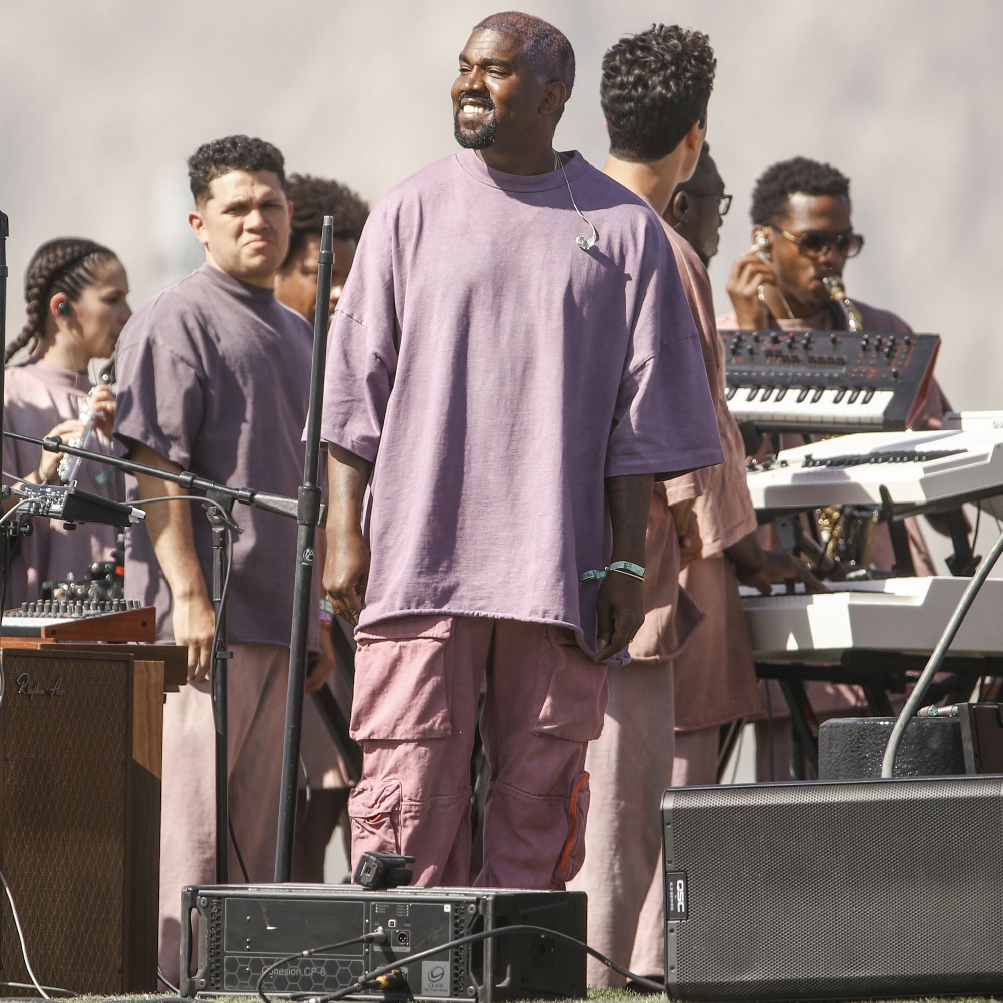 Why Kanye West Dropped Out of Coachella Two Weeks Ahead of Festival