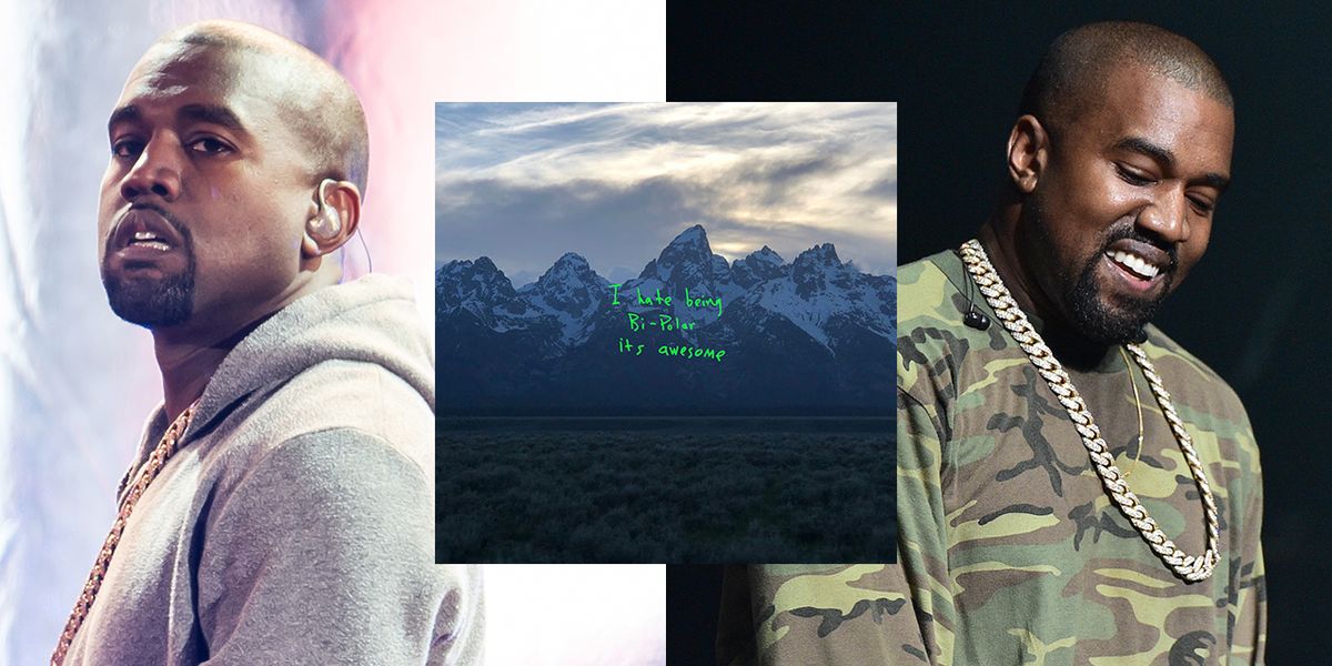 Kanye West Ye Album Review New Kanye West Album Sounds Like Cry For Help