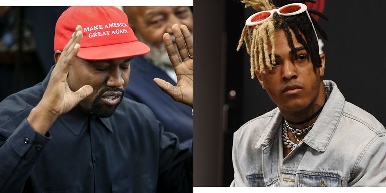 Why Kanye Wests One Minute Verse Defending Xxxtentacion Might Be The