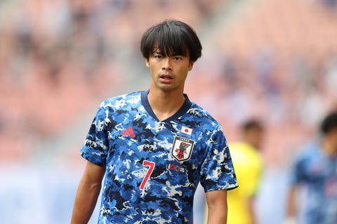 ワールドカップで注目 日本のイケメンサッカー選手プロフィール図鑑 南野拓実 伊東純也 三笘薫 柴崎岳 田中碧