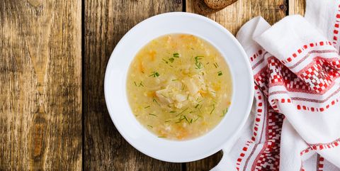 cabbage soup recipes