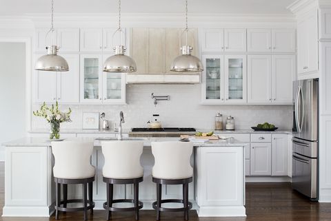 50 White  Kitchen  Cabinet  Ideas  How to Use White  Cabinets  
