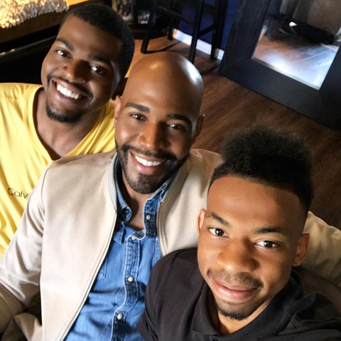 Celebrate Father's Day and Pride With These Gay Celebrity Dads and ...