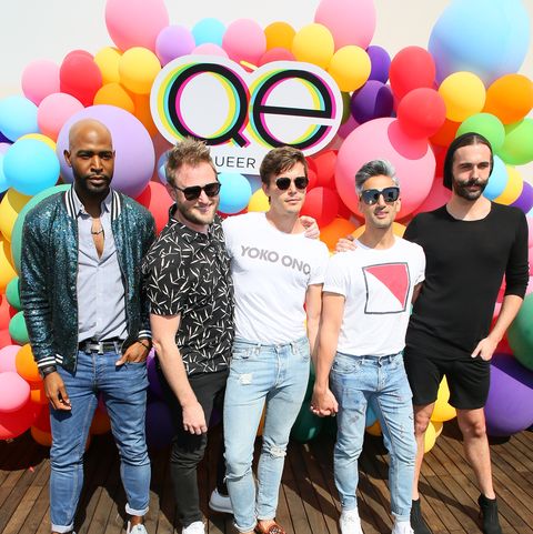 Netflix's 'Queer Eye' Celebrates 4 Emmy Nominations With GLSEN
