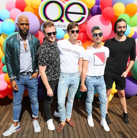 Netflix's 'Queer Eye' Celebrates 4 Emmy Nominations With GLSEN