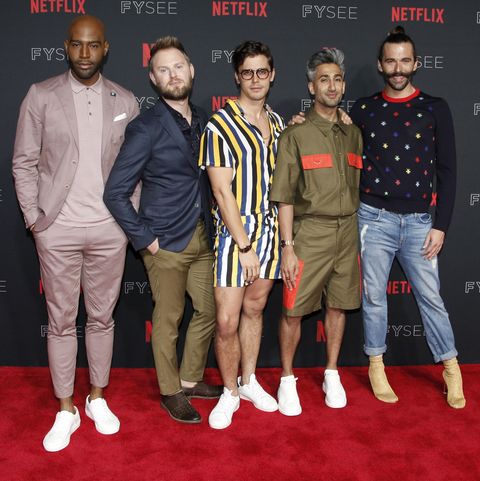 #NETFLIXFYSEE Event For 'Queer Eye' - Arrivals