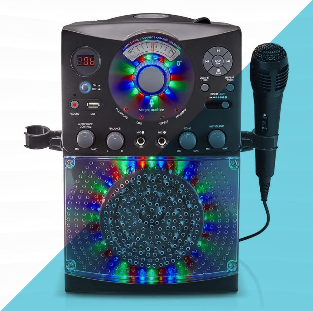5 Best Karaoke Machines for Your Next Party
