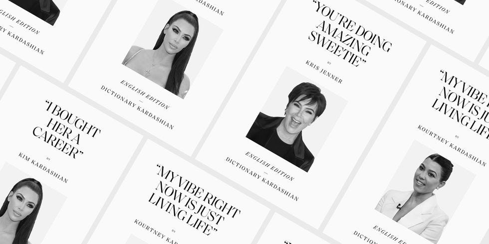 An A-Z Guide to the Most Iconic Phrases, Quotes, and Moments in KUWTK History