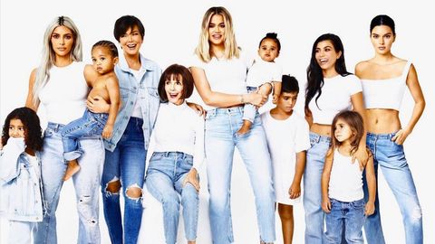 this year’s Kardashian Christmas card is cancelled