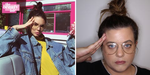 We Tried Kardashian Hairstyles For A Week And Re Ready Kris Kardashian Hairstyles