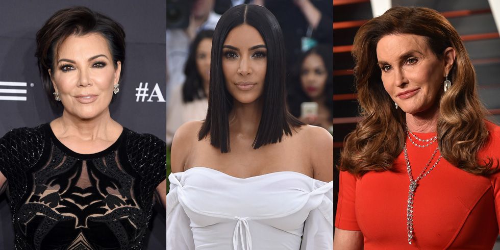 Kim Kardashian Says Caitlyn Jenner Is Mad at Kris for 