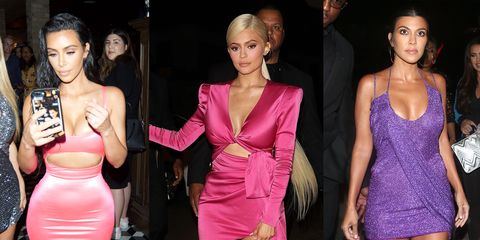 Kylie Jenners 21st Birthday Party Was Barbie Themed