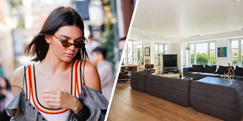 A Look At The Kardashian Jenner Homes Kardashian House