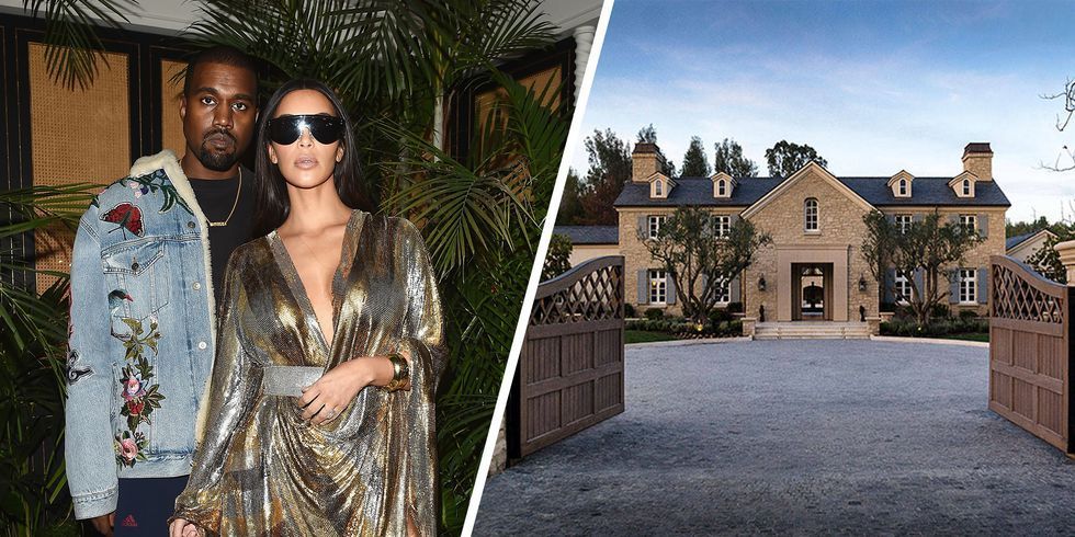 Kim Kardashian Kanye West Bought Another House In Hidden Hills