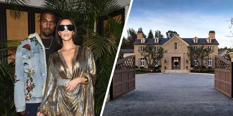 A Look At The Kardashian Jenner Homes Kardashian House