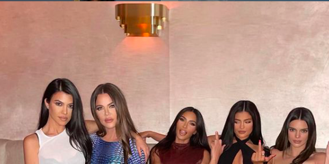 The Kardashians unfollow model who collapsed at Kylie Jenner’s 21st ...