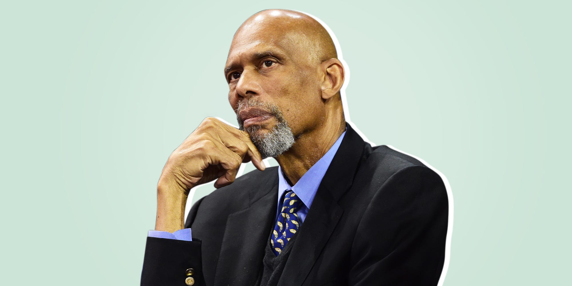 The Heart of Kareem Abdul-Jabbar