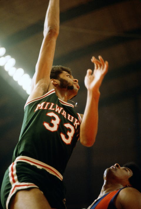 milwaukee bucks v baltimore bullets