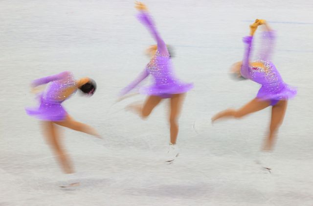 Skating figure winter olympics Figure skating