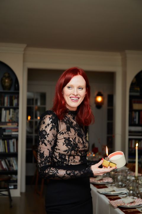 karen elson the red flame
