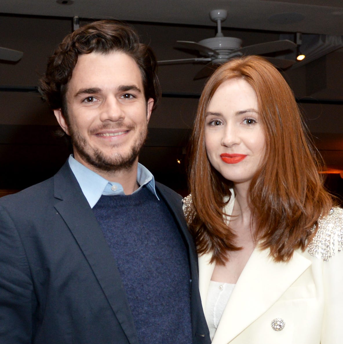 Meet Karen Gillan's Husband Nick Kocher: An Insight Into Their Relationship