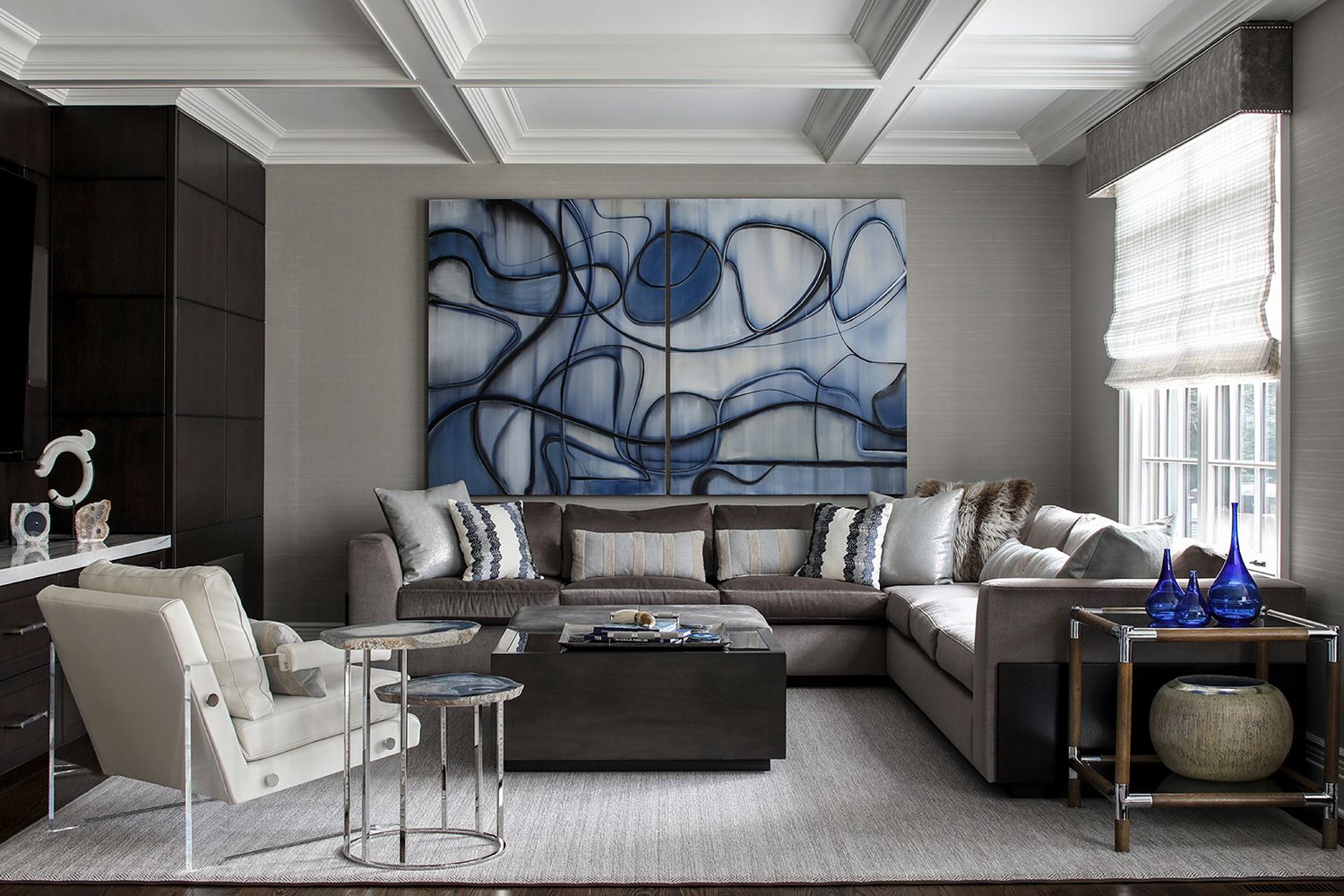 29 Stunning Living Rooms For Every Type Of Style