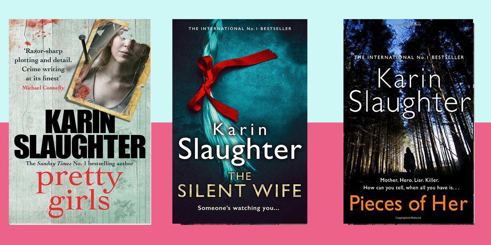 8 of the best books by Karin Slaughter, rated by our Books Editor photo